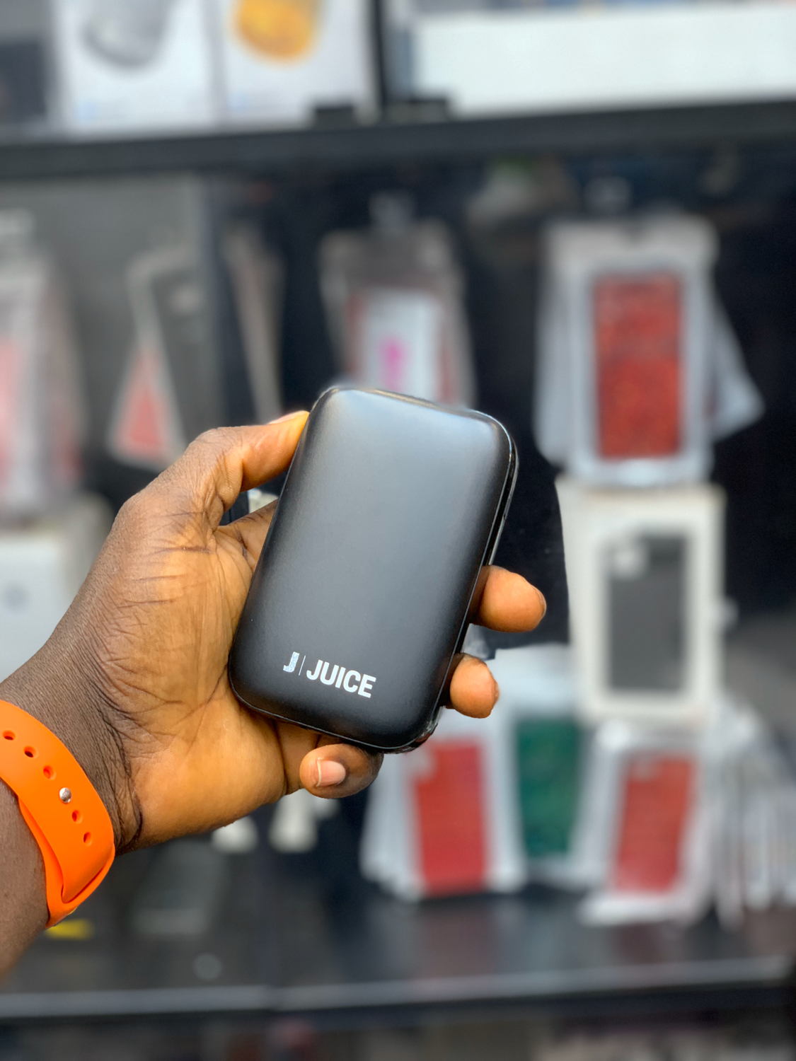 Juice Power Bank 10,000 mAh