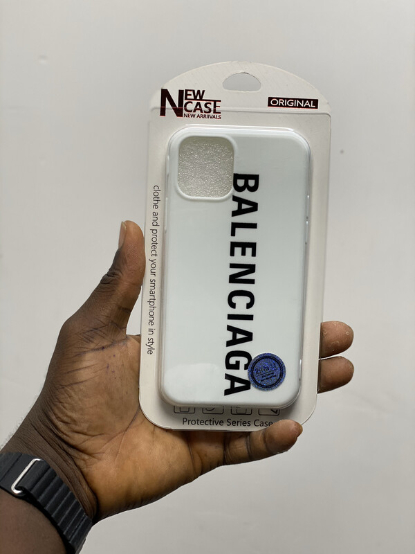 Balenciaga Case