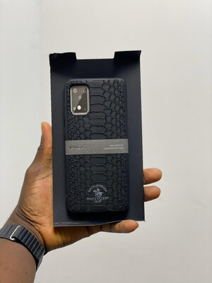 Santa Barbara X Racquet Club Knight  Case for Samsung