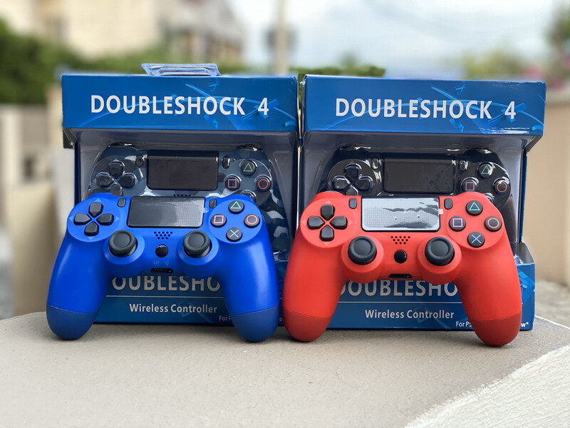 Sony PlayStation 4 DualShock 4 Controller (PS4 G2 PAD)