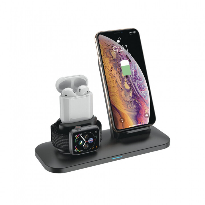 Porodo 4 in 1 Charging Station