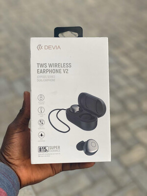 Devia Joypods Series TWS Wireless Earphone V2