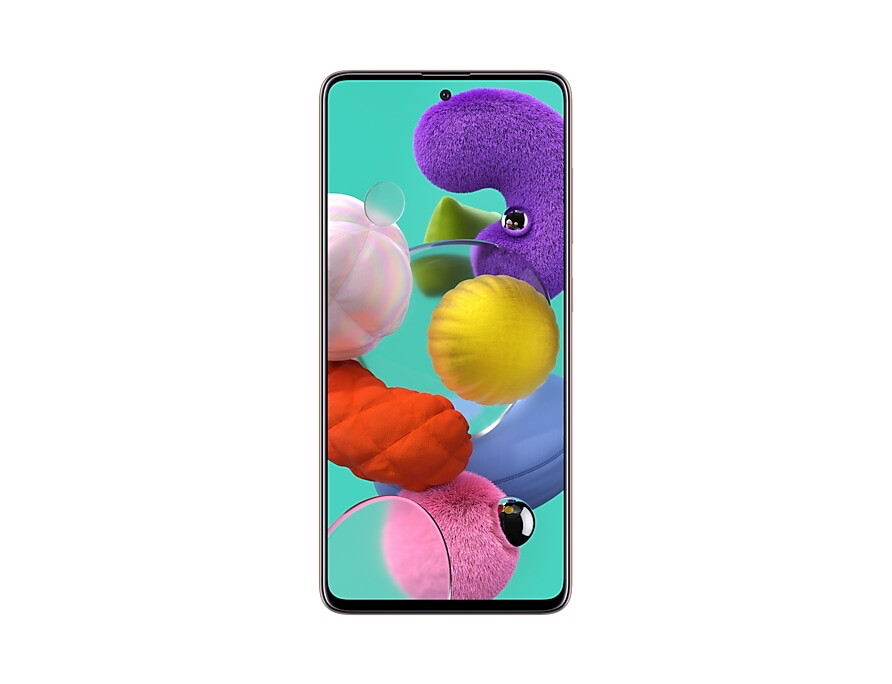 New Samsung A51