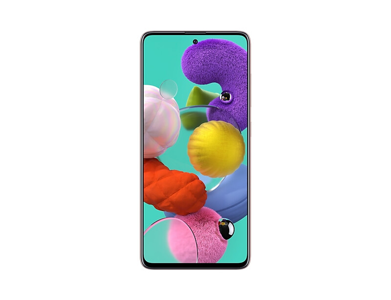 New Samsung A51