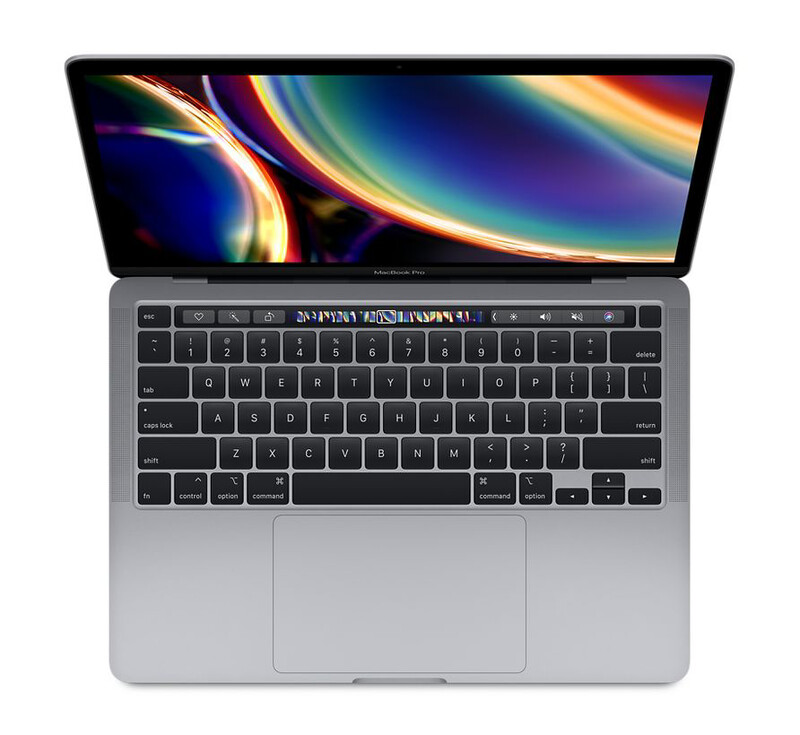 New Apple MacBook Pro Core i5 8GB 256GB 13-inch Touch Bar (2020)  1.4GHz