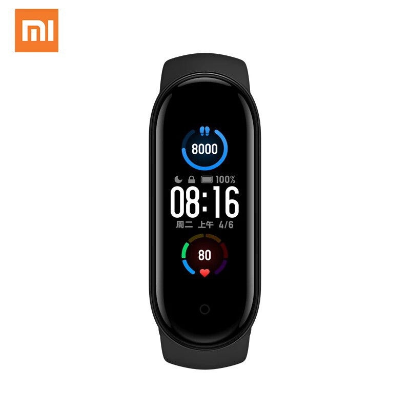 Mi Band 5