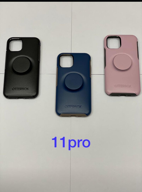 Otter + Pop OtterBox Symmetry Series Case with Pop Socket