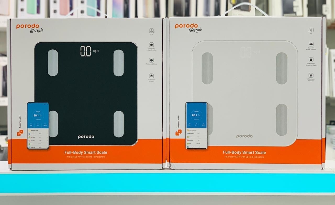 Porodo Smart Scale