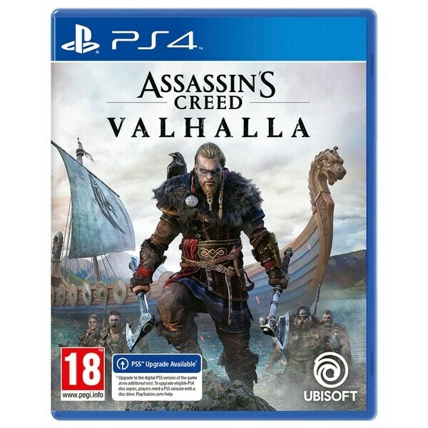 PS4 Assassins Creed Valhalla