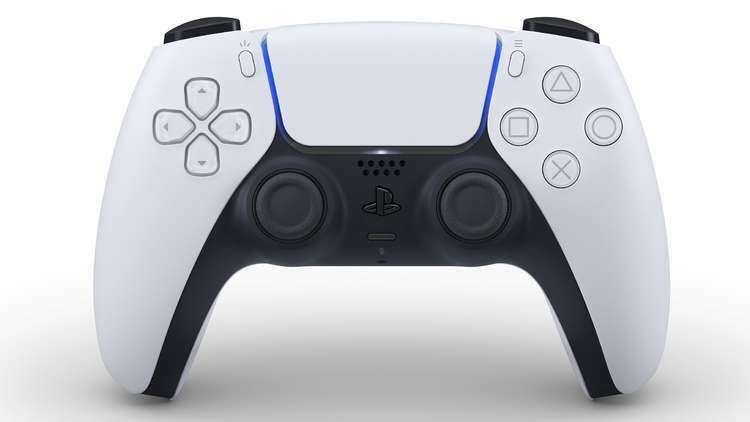 Sony PlayStation 5 DualSense Controller (PS5 PAD)