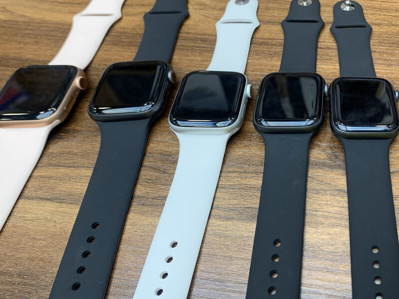 Used Apple Watch Series 4 40mm GPS and Cellular