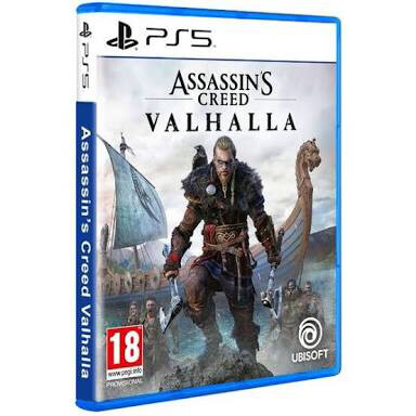 PS5 Assassins Creed Valhalla