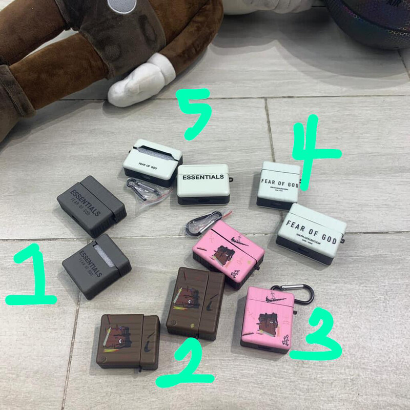 Luxury 3D Airpod Case 