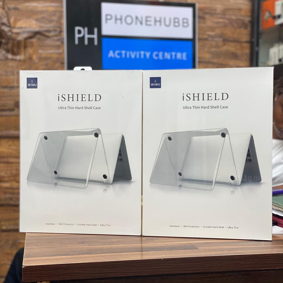 Wiwu iShield Ultra Thin Case for MacBook Pro 