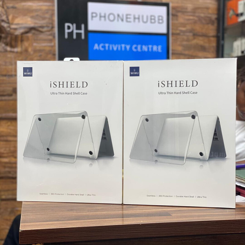 Wiwu iShield Ultra Thin Case for MacBook Pro 