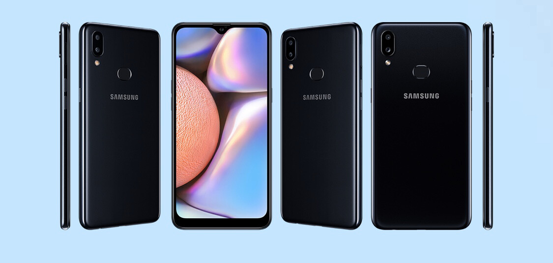 New Samsung A02s