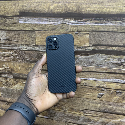 K-doo Air Carbon High Quality Case Ultra Slim 0.45mm thickness