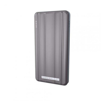 Powerology Slim PD Power Bank 10000mAh 18W 