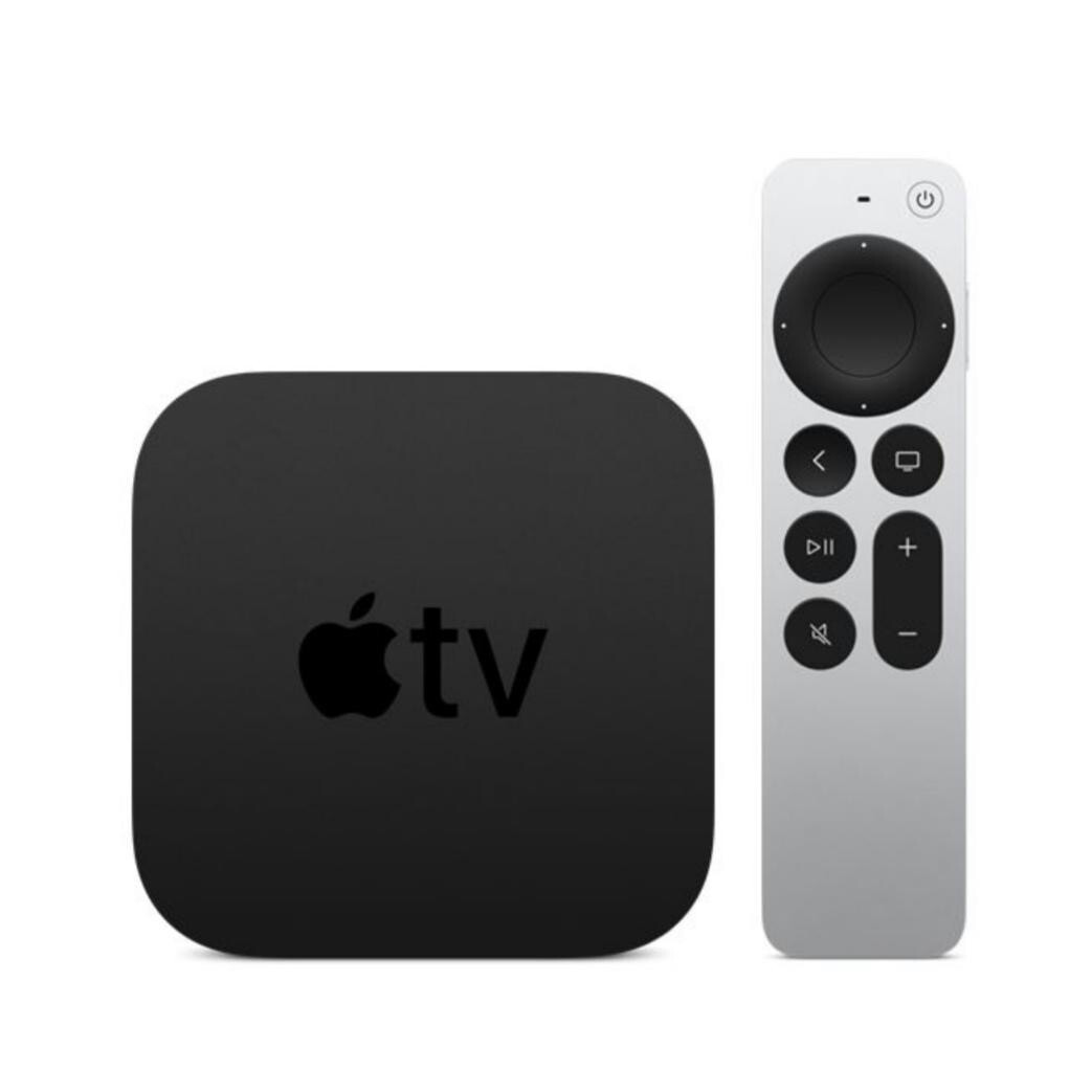Apple TV 4K