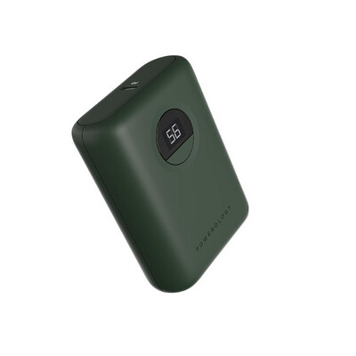 Powerology Ultra-Compact PD Power Bank 20W 10000mAh