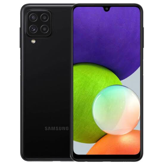 New Samsung A22