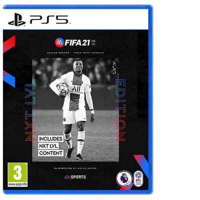 PS5 FIFA 21 GAME