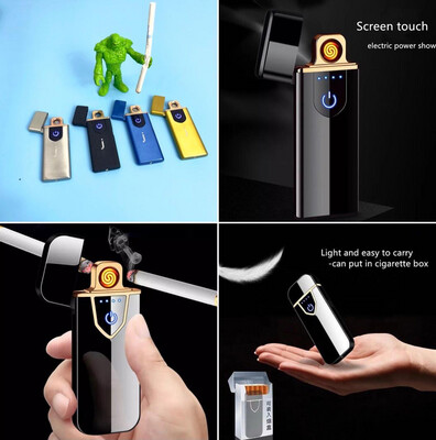 Juice WindProof Electric Lighter