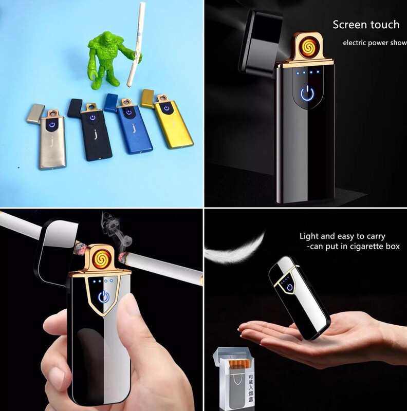 Juice WindProof Electric Lighter