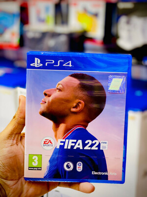 PS4 FIFA 22 GAME