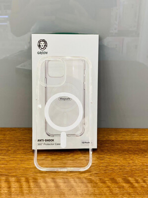 Mutural Clear Magsafe Case