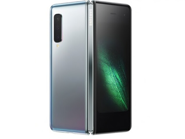 New Samsung Galaxy Fold 3 5G (Single Sim)
