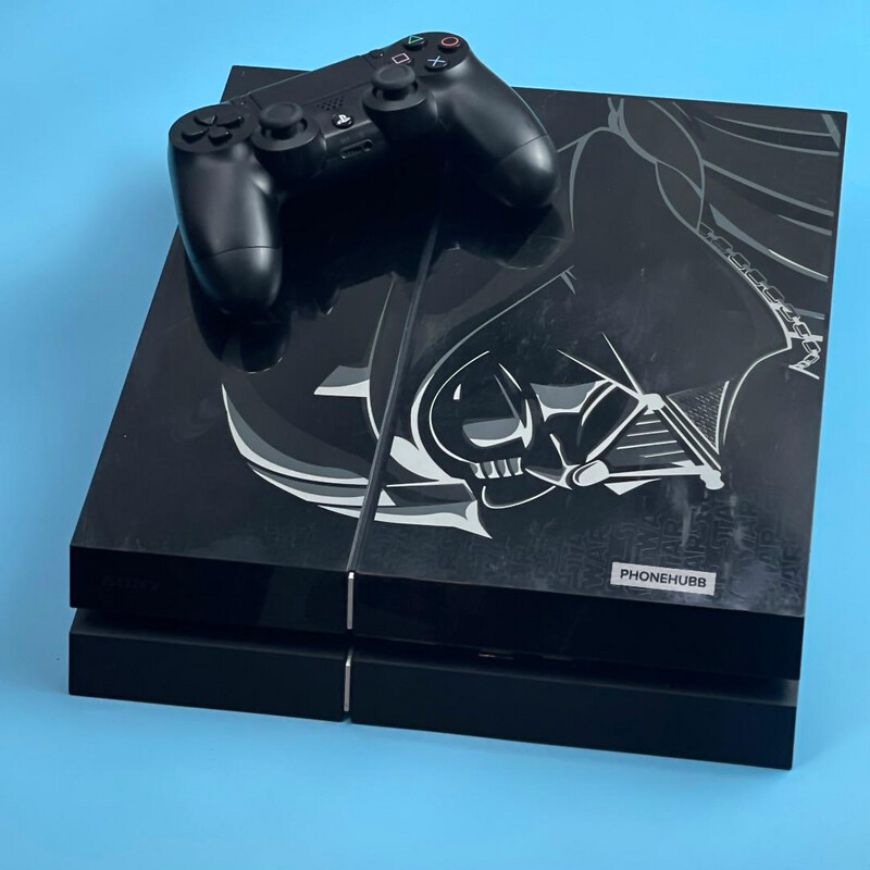 Used PlayStation 4 500GB Console Star Wars Battlefront Limited Edition