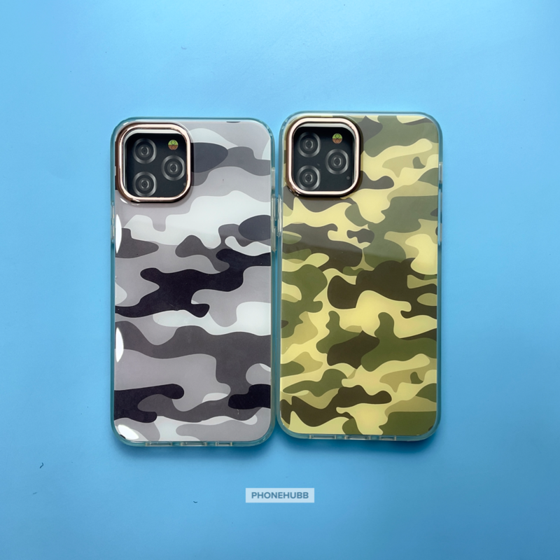 Qi yang camo case