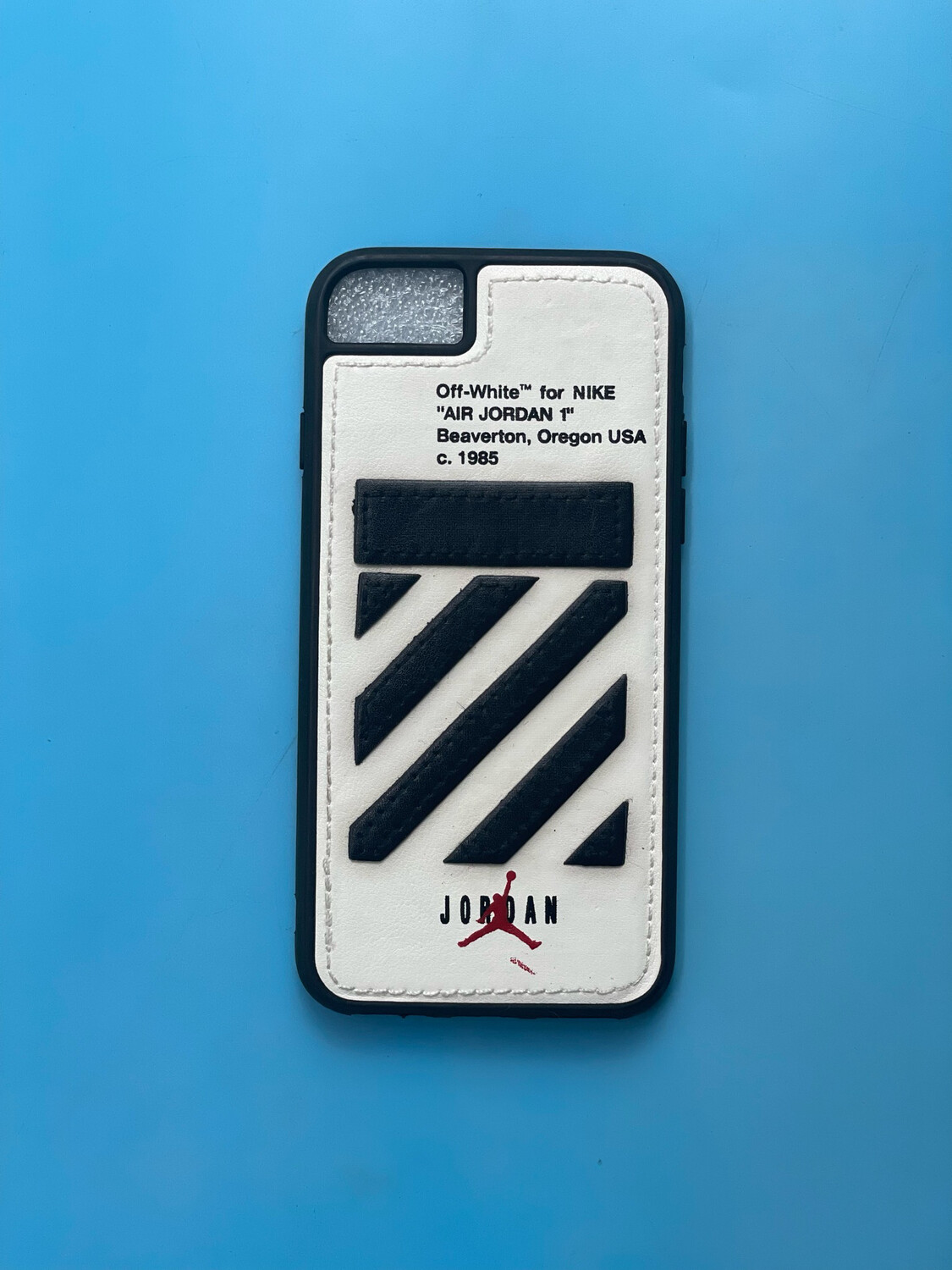 Air Jordan Off White Case