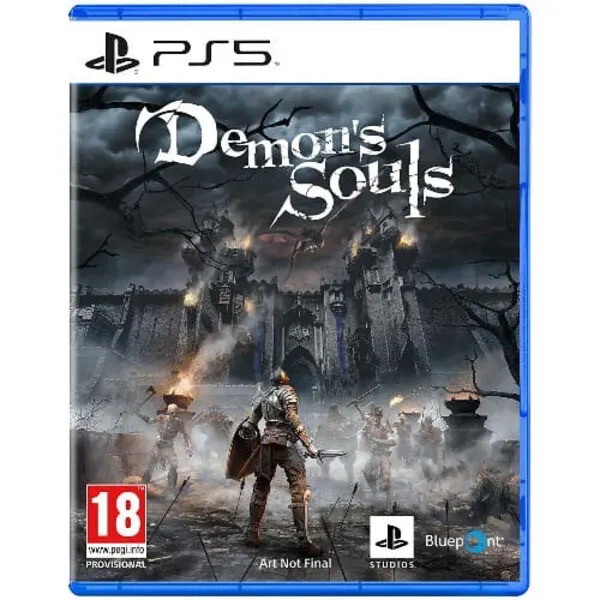 PS5 Demon Souls