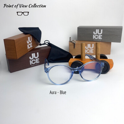 Juice Blue Light Blocking Computer/Phone/Gaming Glasses - AURA 