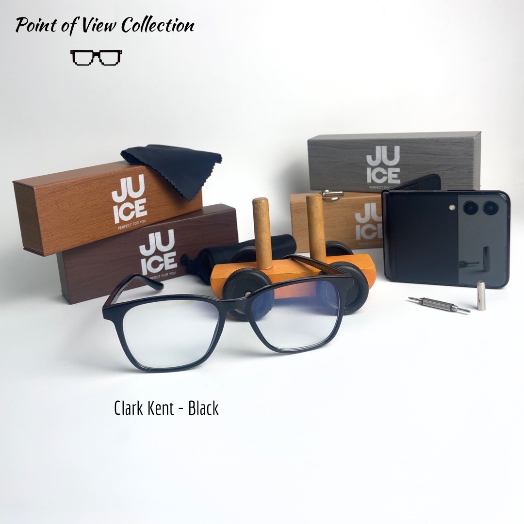 Juice Blue Light Blocking Computer/Phone/Gaming Glasses - CLARK KENT