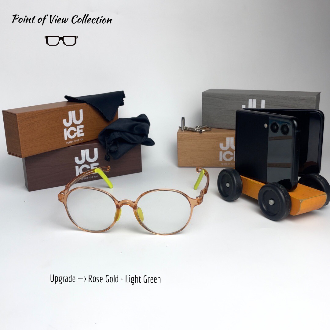 Juice Blue Light Blocking Computer/Phone/Gaming Glasses - UPGRADE