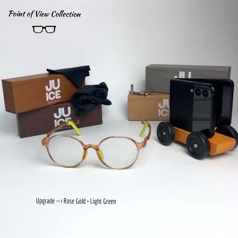 Juice Blue Light Blocking Computer/Phone/Gaming Glasses - UPGRADE