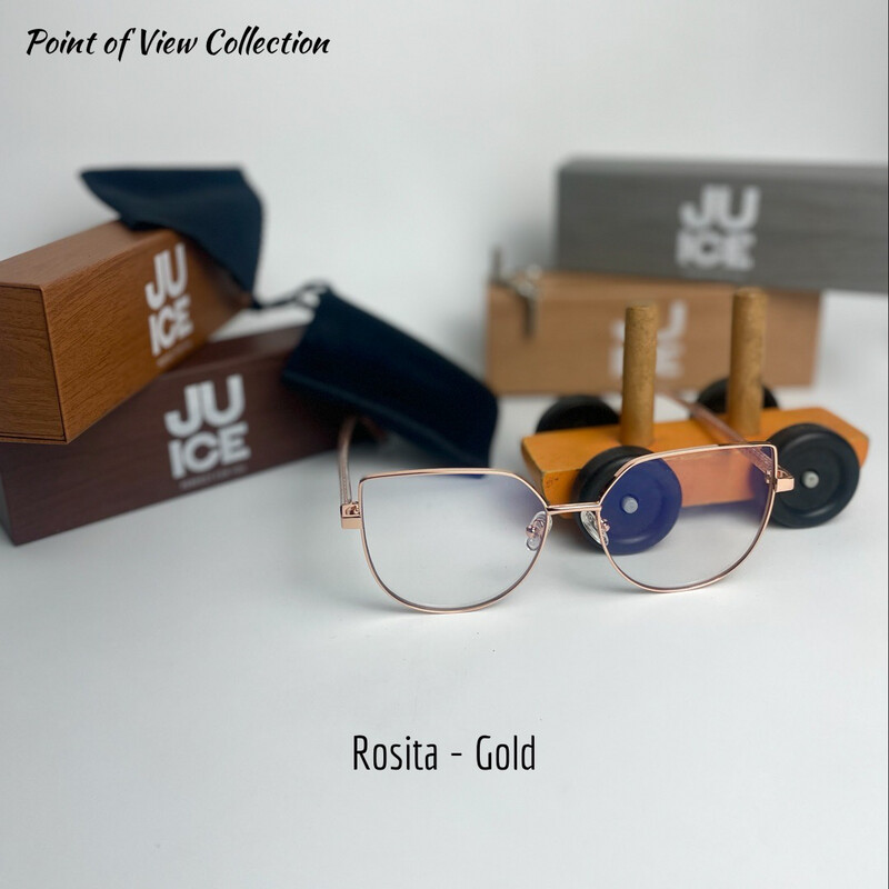 Juice Blue Light Blocking Computer/Phone/Gaming Glasses - ROSITA