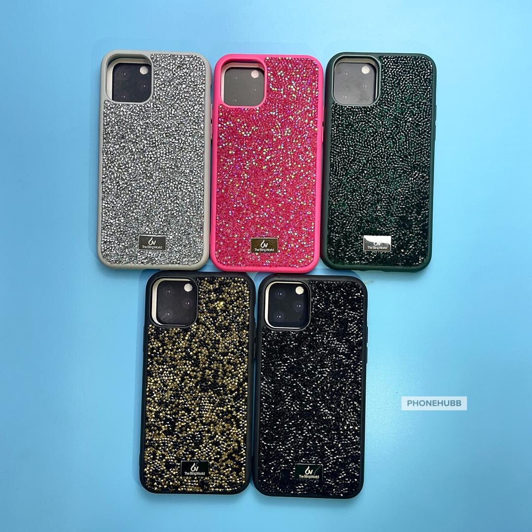 The Bling World Artisan Crafted Edition
Case