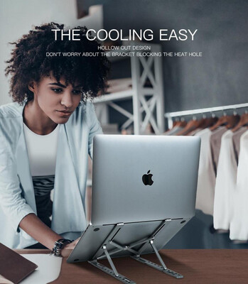 N3 Aluminum Alloy Laptop Stand