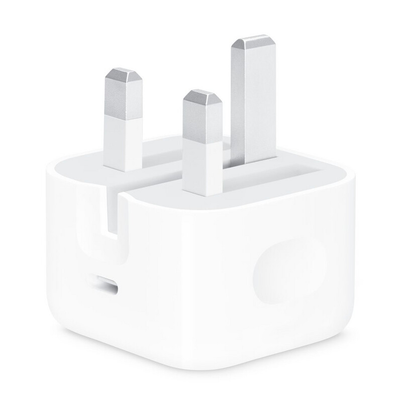 20W USB-C Power Adapter (Three Pin)