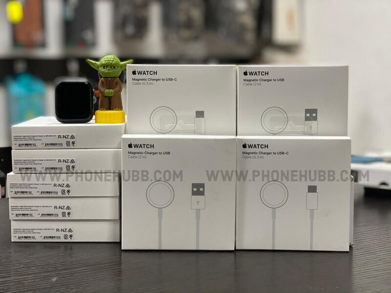 Apple Watch Charger to USB-C Cable  (0.3m)