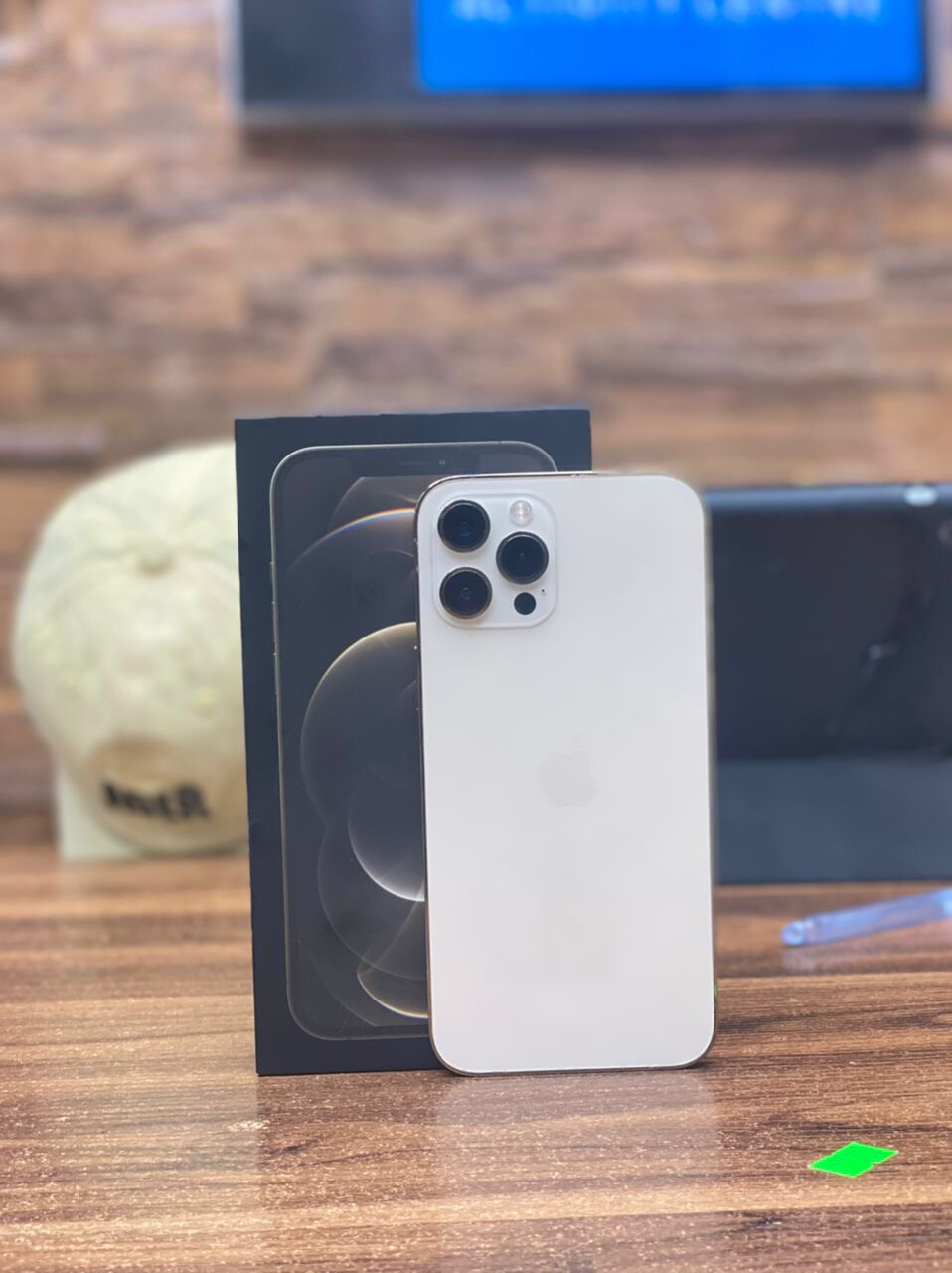 Open Box iPhone 12 Pro Max