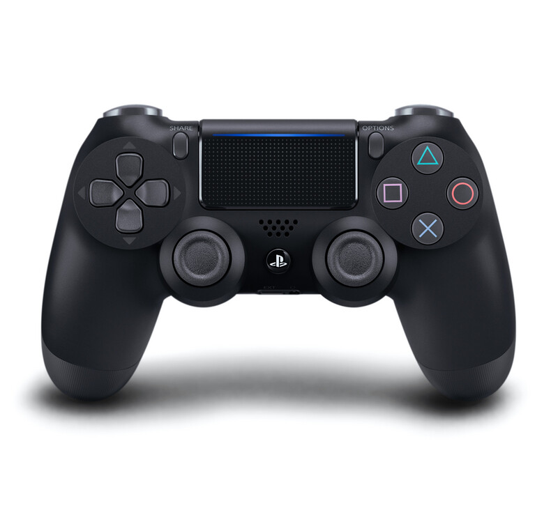 Premium Used Sony PlayStation 4 DualShock 4 Controller (PS4 PAD) 