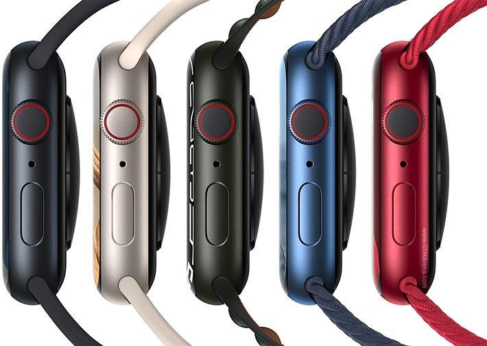 Used Apple Watch Series 7 GPS Only 