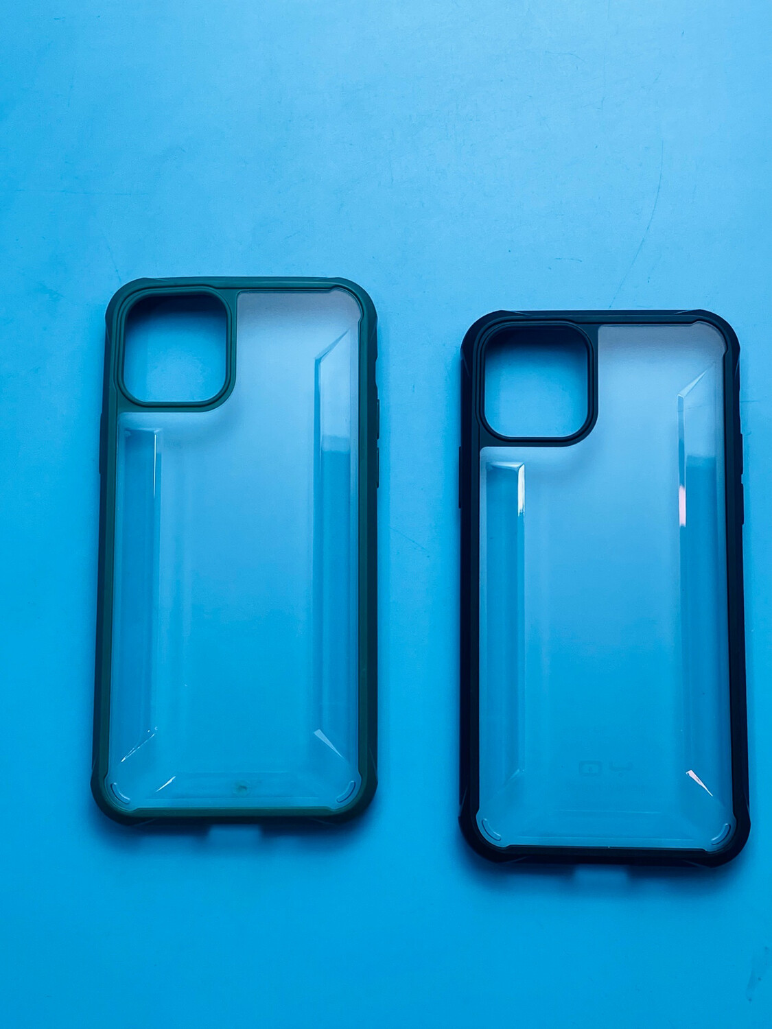 Qi Yang Premium Transparent Case 11PRO