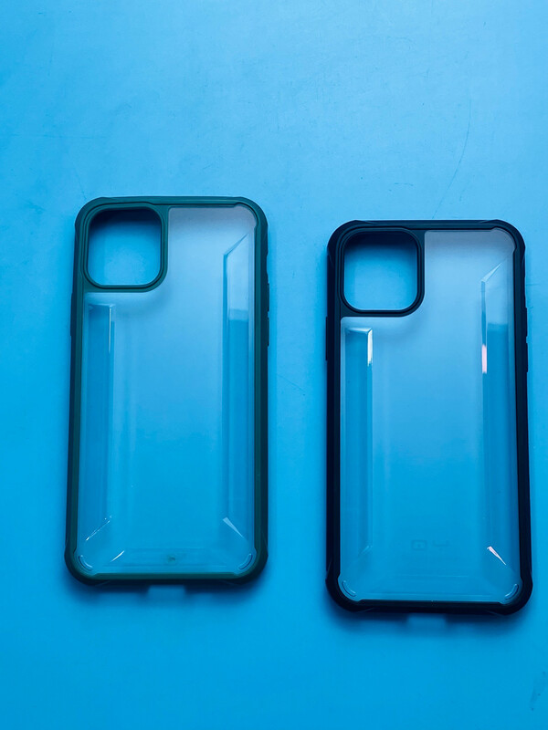 Qi Yang Premium Transparent Case 11PRO