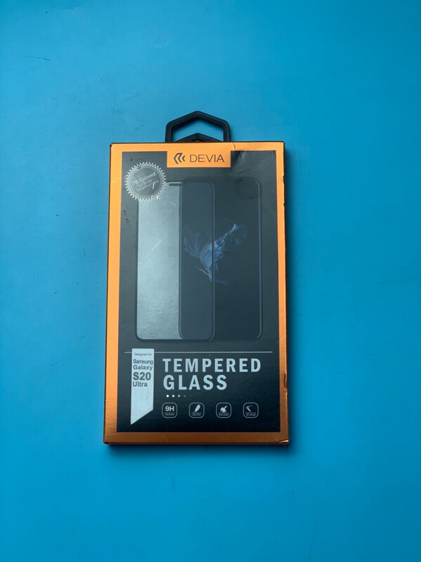 Devia Tempered Glass